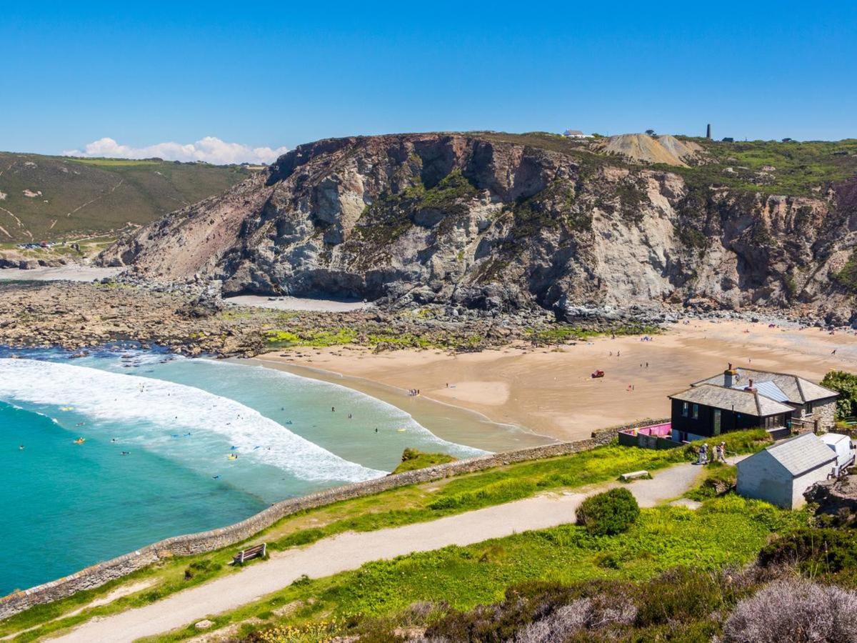 Villa Wrens Nook St Agnes  Exterior foto