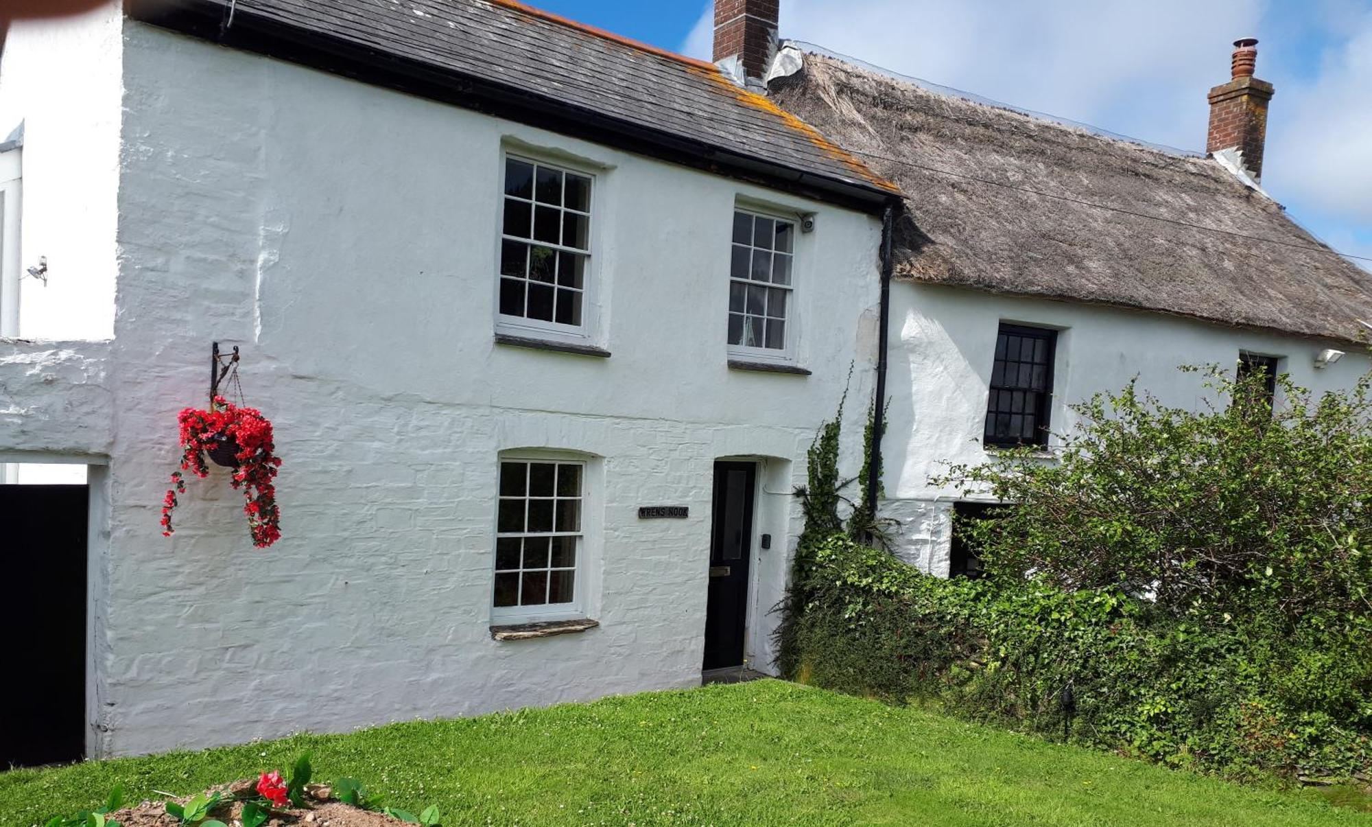 Villa Wrens Nook St Agnes  Exterior foto