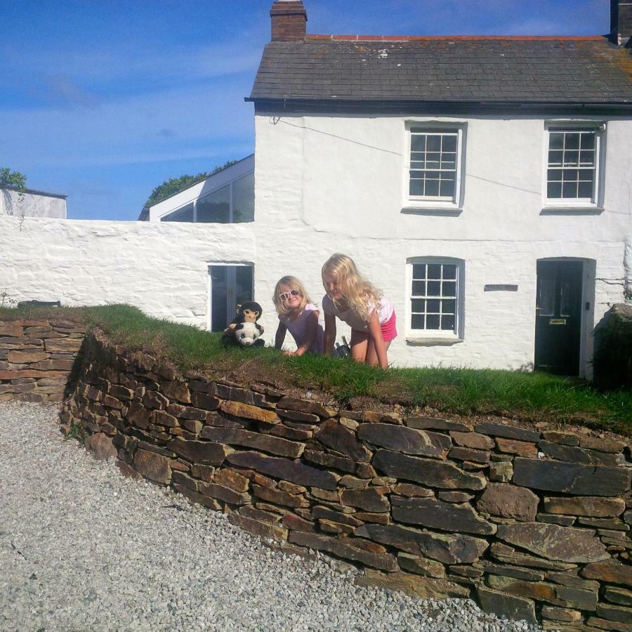 Villa Wrens Nook St Agnes  Exterior foto