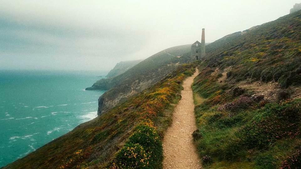 Villa Wrens Nook St Agnes  Exterior foto